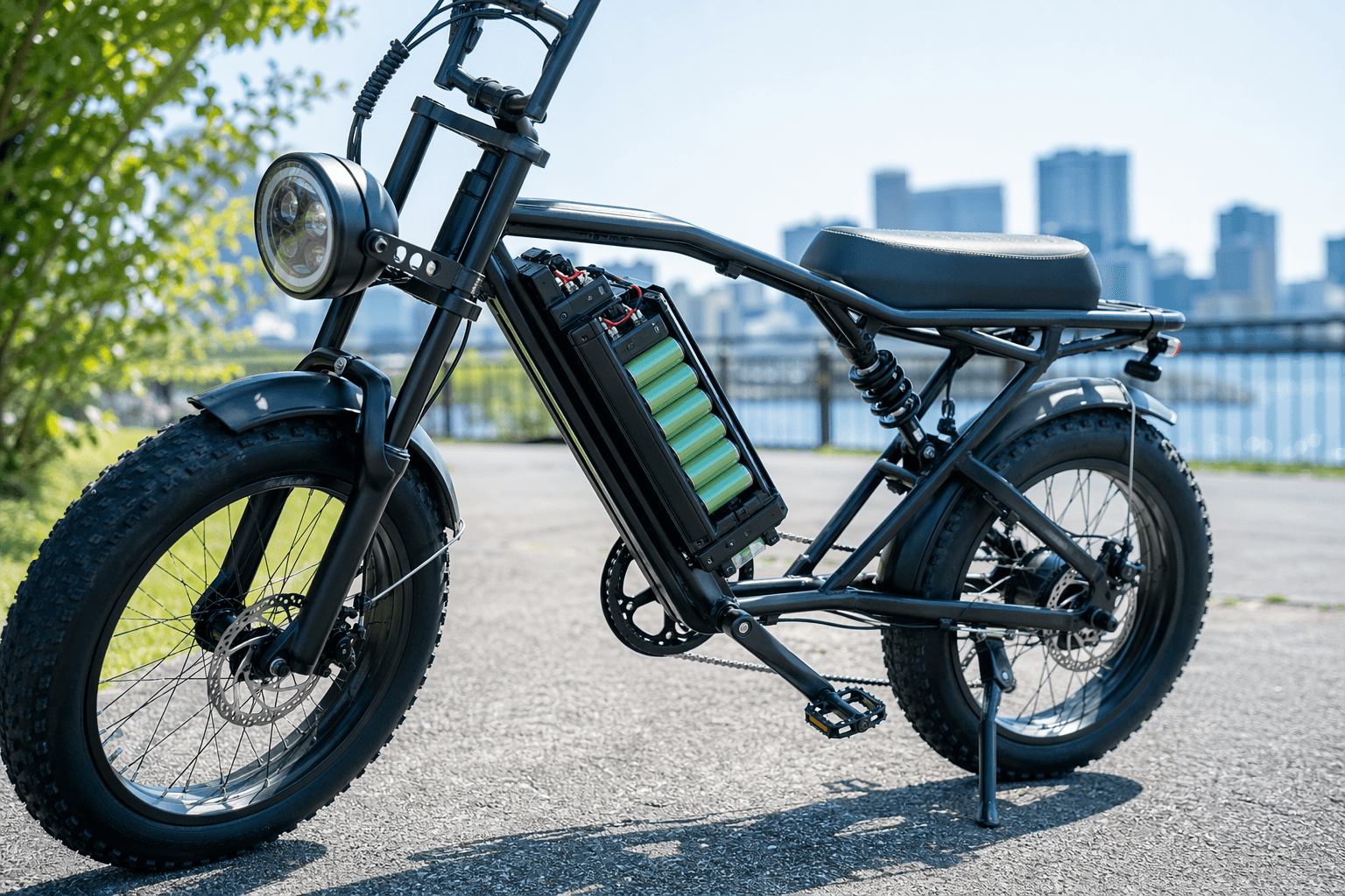 電動バイク・自転車